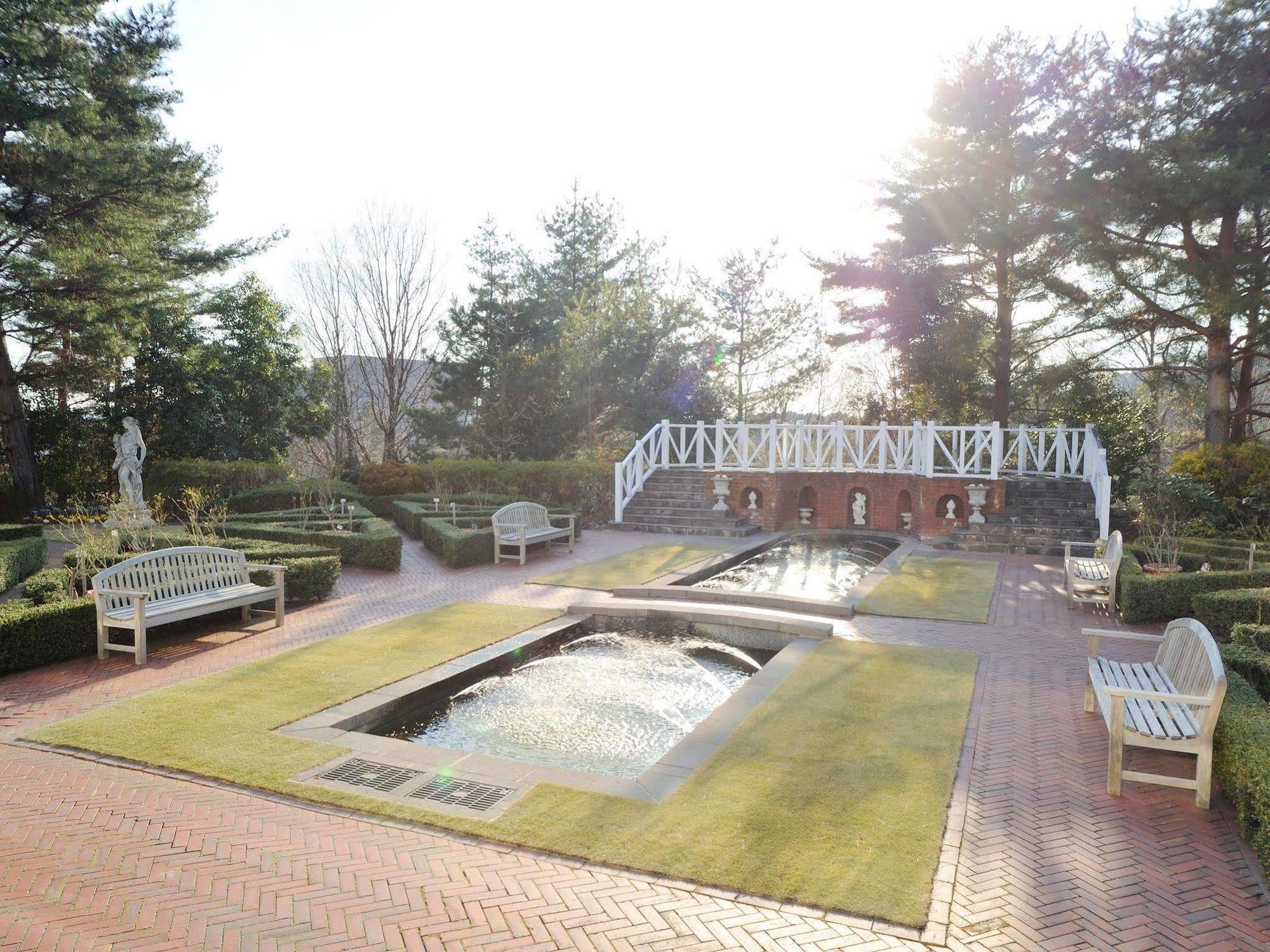 Forest Hills Garden Mihara  Zewnętrze zdjęcie